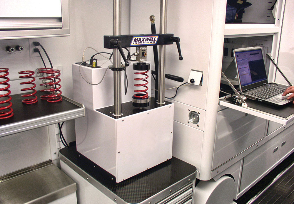 TECH SUPPORT CHASSIS SETUP EQUIPMENTPerformance Racing Industry